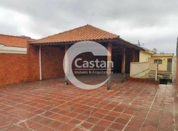 Casa · 191m² · 3 Quartos · 3 Vagas · Sobrado em Mooca