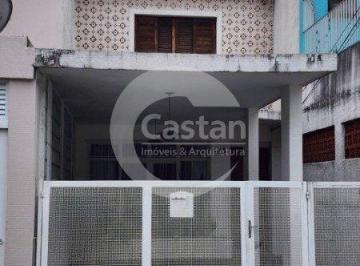 Casa · 122m² · 3 Quartos · 1 Vaga · Sobrado em Tatuapé