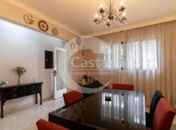 Casa · 120m² · 4 Quartos · 1 Vaga · Sobrado em Cambuci