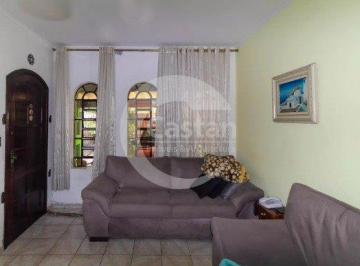 Casa · 84m² · 3 Quartos · 2 Vagas · Sobrado em São Lucas