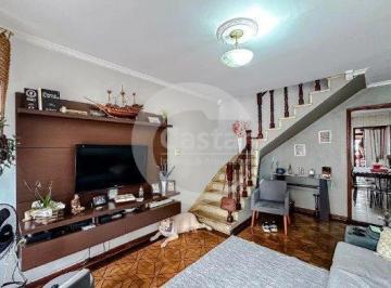 Casa · 143m² · 3 Quartos · 1 Vaga · Sobrado em Vila Prudente