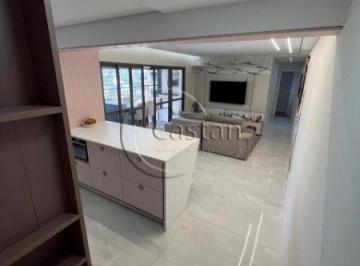 Apartamento · 121m² · 3 Quartos · 2 Vagas · Apartamento em Vila Independência