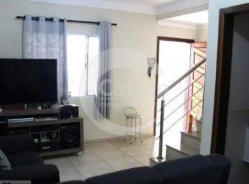 Casa · 128m² · 2 Quartos · 2 Vagas · Sobrado em Parque São Lucas