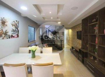 Casa · 137m² · 4 Quartos · 2 Vagas · Sobrado em Chacara Belenzinho