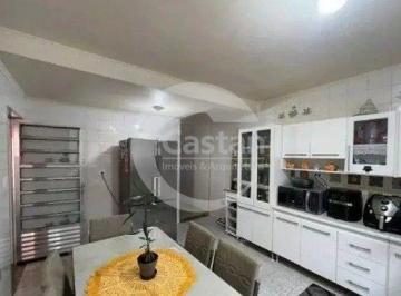 Casa · 120m² · 2 Quartos · 2 Vagas · Sobrado em Jardim Vila Formosa