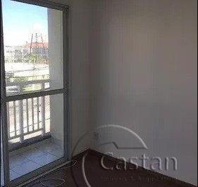 Apartamento · 55m² · 2 Quartos · 1 Vaga · Apartamento em Brás