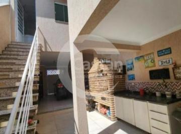 Casa · 118m² · 3 Quartos · 2 Vagas · Sobrado em Tatuapé