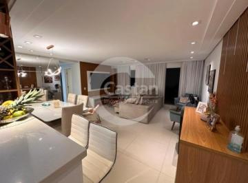 Apartamento · 114m² · 3 Quartos · 2 Vagas · Apartamento em Agua Rasa