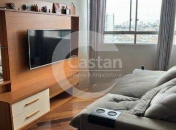 Apartamento · 78m² · 3 Quartos · 1 Vaga · Apartamento em Vila Prudente