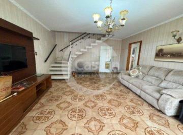 Casa · 138m² · 3 Quartos · 1 Vaga · Sobrado em Mooca