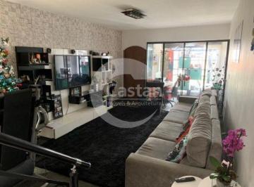Casa · 320m² · 4 Quartos · 2 Vagas · Sobrado em Mooca