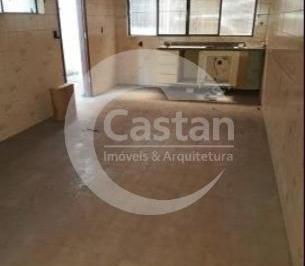 Casa · 131m² · 3 Quartos · 2 Vagas · Sobrado em Jardim Vila Formosa