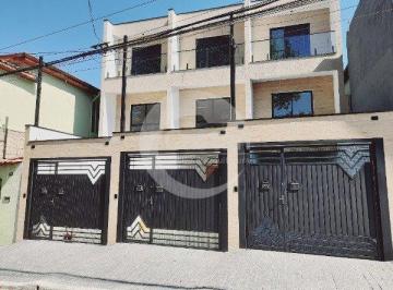 Casa · 104m² · 3 Quartos · 2 Vagas · Sobrado em Vila Prudente