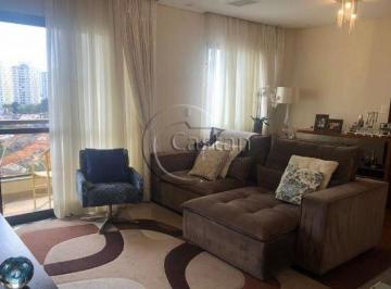 Apartamento · 125m² · 3 Quartos · 2 Vagas · Apartamento em Tatuapé