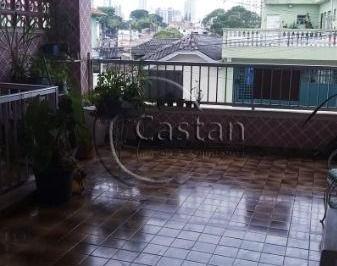 Casa · 145m² · 3 Quartos · 1 Vaga · Sobrado em Mooca