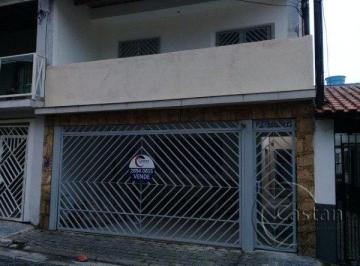 Casa · 140m² · 4 Quartos · 2 Vagas · Sobrado em Vila Carrão