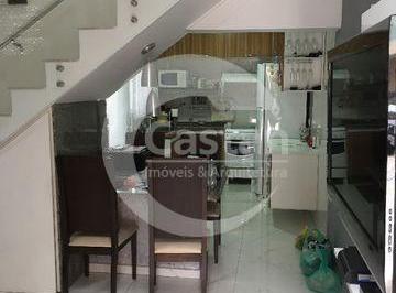 Casa · 122m² · 3 Quartos · 2 Vagas · Casa em Condomínio em Vila Ema