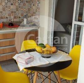 Apartamento · 72m² · 2 Quartos · 1 Vaga · Apartamento em Tatuapé