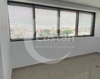 Comercial · 63m² · 1 Quarto · 1 Vaga · Sala Comercial em Vila Prudente