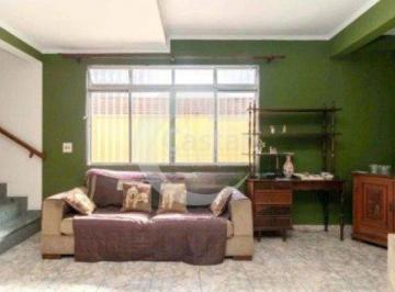 Casa · 220m² · 3 Quartos · 2 Vagas · Sobrado em Mooca