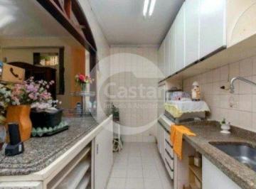 Casa · 220m² · 3 Quartos · 2 Vagas · Sobrado em Mooca