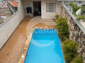 Casa · 186m² · 3 Quartos · 4 Vagas · Sobrado em MOOCA