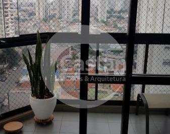 Apartamento · 97m² · 3 Quartos · 2 Vagas · Apartamento em Analia Franco