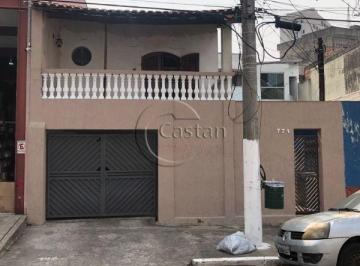 Casa · 288m² · 3 Quartos · 3 Vagas · Sobrado em Mooca