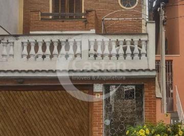 Casa · 180m² · 3 Quartos · 4 Vagas · Sobrado em Parque São Lucas