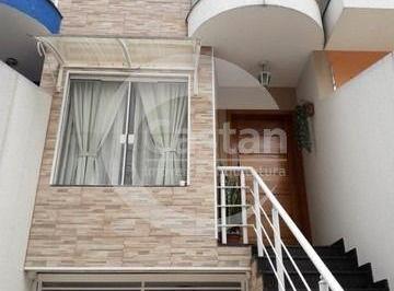 Casa · 115m² · 2 Quartos · 3 Vagas · Sobrado em Tatuapé
