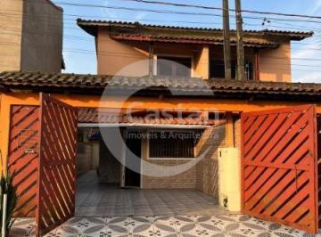 Casa · 87m² · 3 Quartos · 2 Vagas · Sobrado em Verde Mar