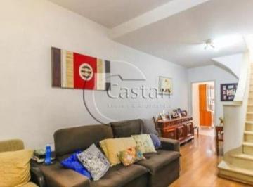 Casa · 120m² · 2 Quartos · 2 Vagas · Sobrado em Tatuapé