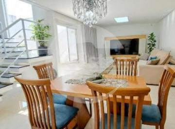 Casa · 274m² · 3 Quartos · 4 Vagas · Sobrado em Agua Rasa