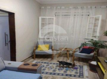 Casa · 100m² · 3 Quartos · Casa em Cambuci