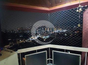 Apartamento · 54m² · 2 Quartos · 1 Vaga · Apartamento em Agua Rasa