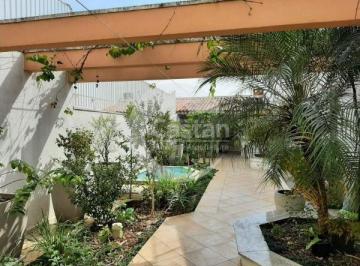 Casa · 250m² · 3 Quartos · 4 Vagas · Sobrado em Vila Prudente