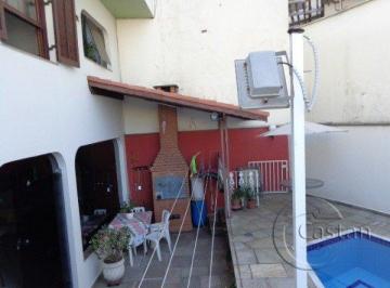 Casa · 400m² · 3 Quartos · 2 Vagas · Sobrado em Mooca