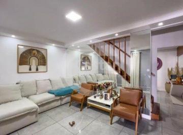 Casa · 114m² · 3 Quartos · 3 Vagas · Sobrado em Ipiranga