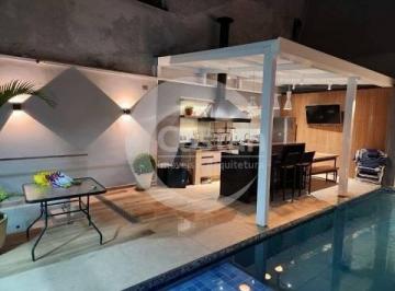 Casa · 438m² · 4 Quartos · 6 Vagas · Sobrado em Mooca