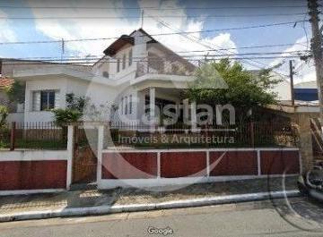 Casa · 350m² · 6 Quartos · 2 Vagas · Sobrado em Vila Alpina