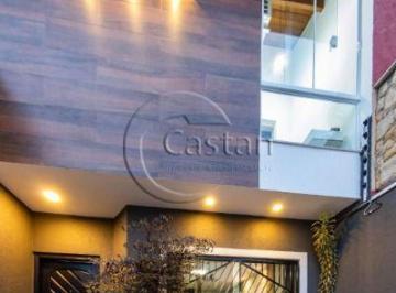Casa · 180m² · 4 Quartos · 4 Vagas · Sobrado em Vila Prudente
