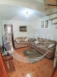 Casa · 140m² · 2 Quartos · 1 Vaga · Sobrado em Ipiranga