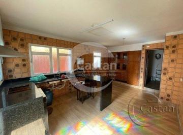 Casa · 289m² · 4 Quartos · 4 Vagas · Sobrado em Vila Prudente