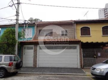 Casa · 187m² · 3 Quartos · 2 Vagas · Sobrado em Vila Prudente