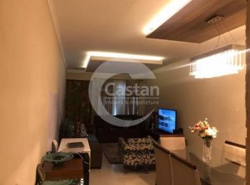 Casa · 91m² · 3 Quartos · 2 Vagas · Sobrado em Mooca