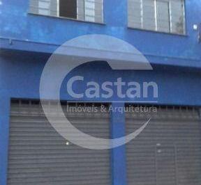 Comercial · 120m² · 1 Quarto · 2 Vagas · Edifício Residencial em Mooca