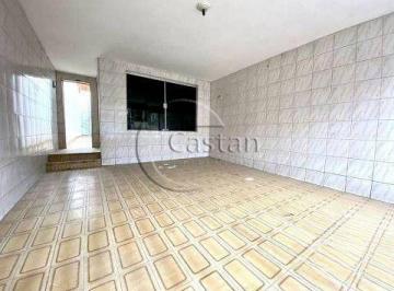 Casa · 140m² · 3 Quartos · 2 Vagas · Sobrado em Vila Ema