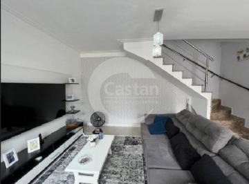 Casa · 99m² · 3 Quartos · 2 Vagas · Sobrado em Vila Prudente
