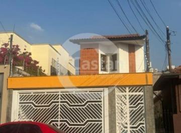 Casa · 255m² · 3 Quartos · 3 Vagas · Sobrado em Tatuapé