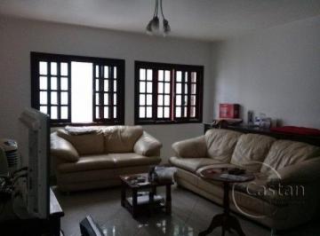 Casa · 175m² · 3 Quartos · 4 Vagas · Sobrado em Vila Prudente